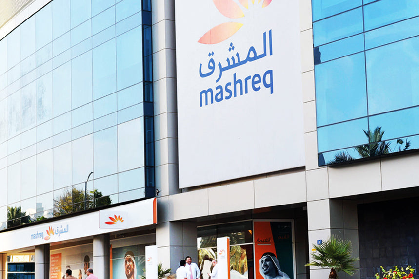 Open a Mashreq Bank Account