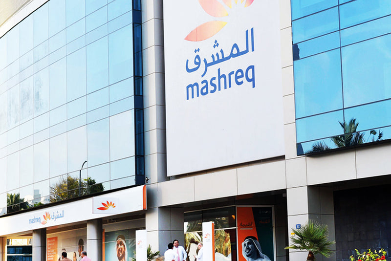 Eröffnen Sie ein Mashreq-Bankkonto